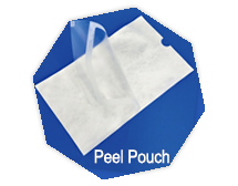 peel pouch