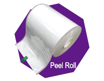 peel roll